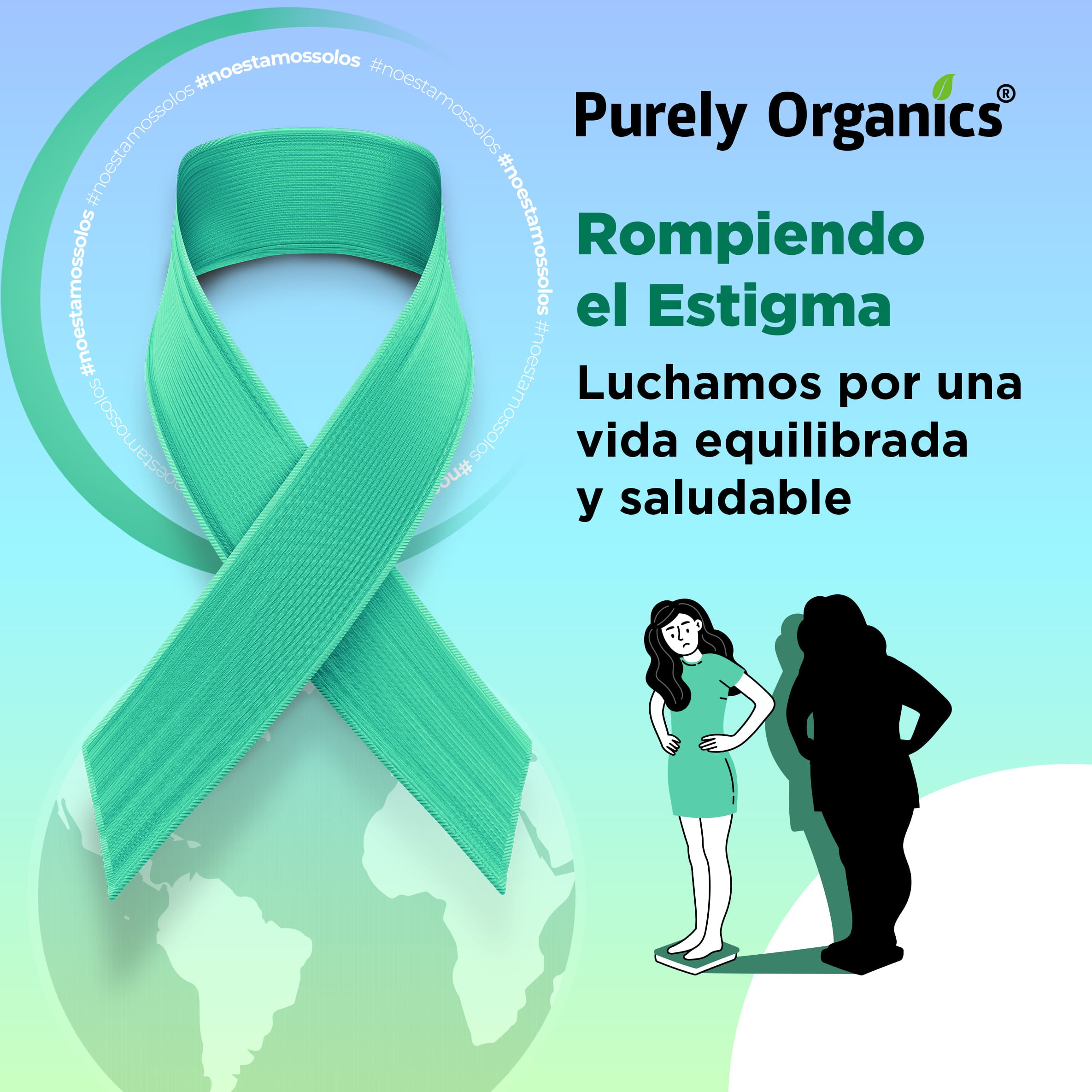 Rompiendo el Estigma de los Trastornos Alimentarios